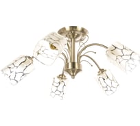 Люстра MW LIGHT 261019505 Олимпия 5*60W E14 220 V