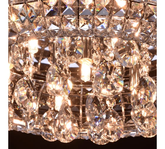 Люстра MW LIGHT 276014207 Венеция 7*40W G9 220 V
