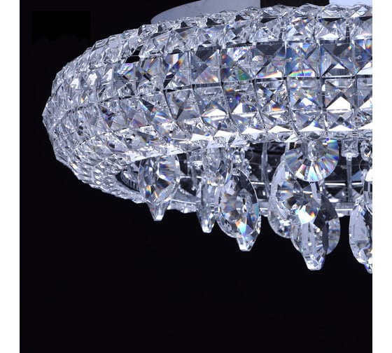 Люстра MW LIGHT 276014207 Венеция 7*40W G9 220 V