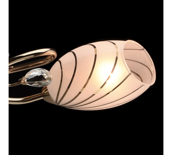 Люстра MW LIGHT 267012803 Фиеста 3*60W E14 220 V