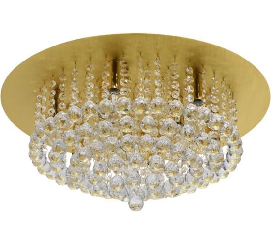 Люстра MW LIGHT 276014509 Венеция 9*40W E14 220 V 1