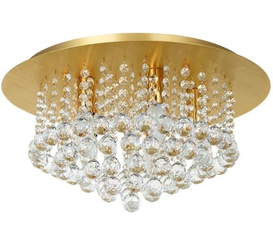 Люстра MW LIGHT 276014705 Венеция 5*40W E14 220 V 1