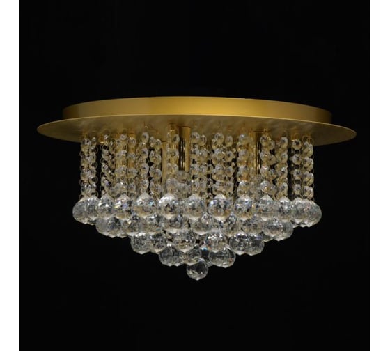 Люстра MW LIGHT 276014705 Венеция 5*40W E14 220 V