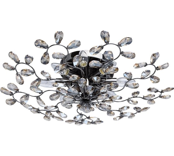 Люстра MW LIGHT 280011008 Адриатика  8*60W Е14 220 V 1