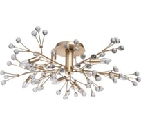 Люстра MW LIGHT 280011810 Адриатика 10*40W E14 220 V