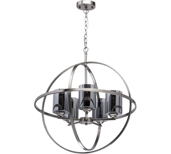 Люстра MW LIGHT 285010605 Альгеро 5*60W E14 220 V 1