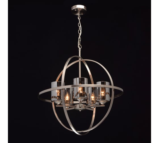 Люстра MW LIGHT 285010605 Альгеро 5*60W E14 220 V