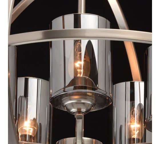 Люстра MW LIGHT 285010605 Альгеро 5*60W E14 220 V