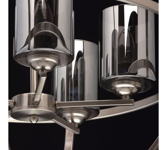 Люстра MW LIGHT 285010605 Альгеро 5*60W E14 220 V