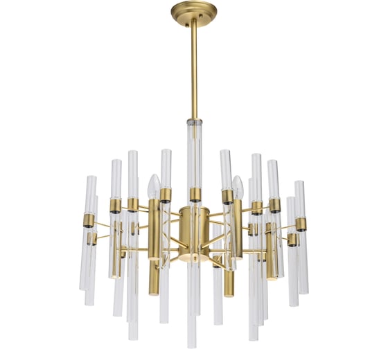 Люстра MW LIGHT 285010806 Альгеро 6*40W E14 220 V