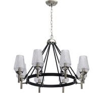 Люстра MW LIGHT 285011408 Альгеро 8*40W E14 220 V