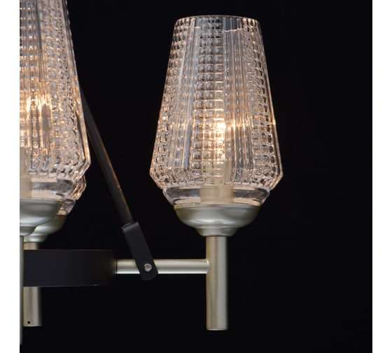 Люстра MW LIGHT 285011305 Альгеро 5*40W E14 220 V