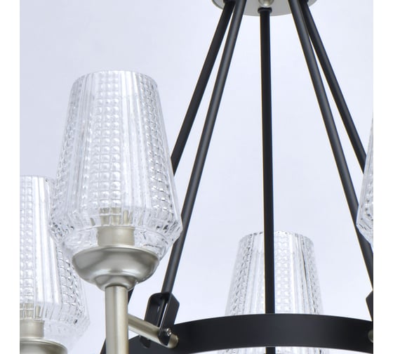 Люстра MW LIGHT 285011305 Альгеро 5*40W E14 220 V