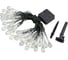 Гирлянда Homium Glow, светодиодная, 20LED, 3м(капельки) ny00018 1