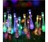 Гирлянда Homium Glow, светодиодная, 20LED, 3м(капельки) ny00018 4