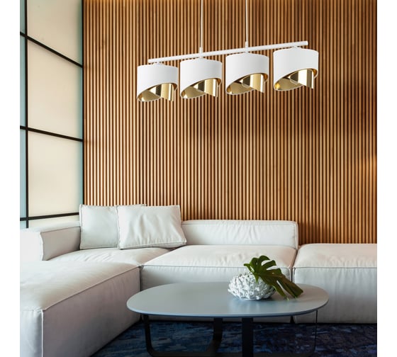 Подвесной светильник TK Lighting 4822 grant white a066425