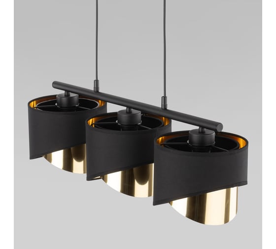 Подвесной светильник TK Lighting 4824 grant black a066419