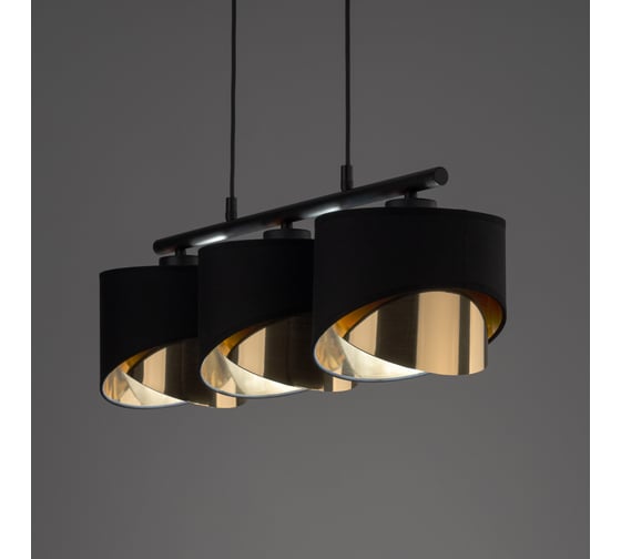 Подвесной светильник TK Lighting 4824 grant black a066419