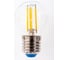 Диммируемая светодиодная лампа Uniel Форма шар Серия Air LED-G45-9W/4000K/E27/CL/DIM GLA01TR UL-00005194 1