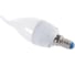 Светодиодная лампа Uniel свеча на ветру Серия ЯРКАЯ LED-CW37 7W/NW/E14/FR PLP01WHLED UL-00002415 4