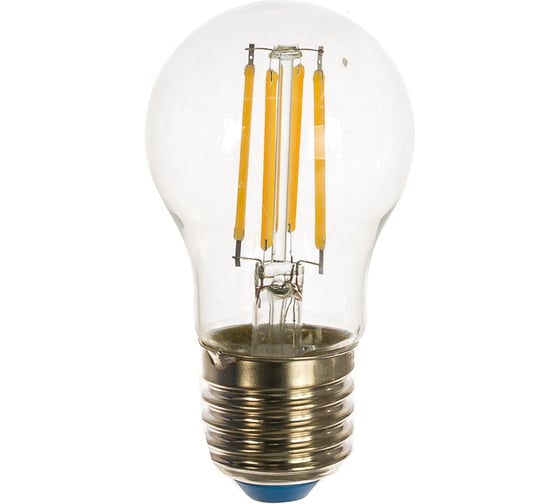 Светодиодная лампа Uniel Форма шар Серия Sky LED-G45-11W/3000K/E27/CL PLS02WH UL-00005178 1