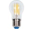 Светодиодная лампа Uniel Форма шар Серия Sky LED-G45-11W/3000K/E27/CL PLS02WH UL-00005178 2