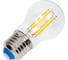 Светодиодная лампа Uniel Форма шар Серия Sky LED-G45-11W/3000K/E27/CL PLS02WH UL-00005178 3