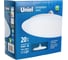Светодиодная лампа Uniel Форма UFO, матовая LED-U165-20W/6500K/E27/FR PLU01WH UL-00004572 6