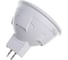 Светодиодная лампа Uniel Форма JCDR Серия ЯРКАЯ LED-JCDR 6W/WW/GU5.3/FR PLP01WH UL-00002424 2