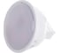 Светодиодная лампа Uniel Форма JCDR Серия ЯРКАЯ LED-JCDR 6W/WW/GU5.3/FR PLP01WH UL-00002424 3