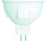 Диммируемая светодиодная лампа Uniel Форма JCDR Серия ЯРКАЯ LED-JCDR 6W/NW/GU5.3/FR/DIM PLP01WH UL-00003989 1