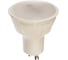 Светодиодная лампа Uniel Форма JCDR, матовая. Серия ЯРКАЯ LED-JCDR 6W/NW/GU10/FR PLP01WH UL-00002421 1