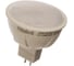 Светодиодная лампа Uniel Форма JCDR, матовая. Серия ЯРКАЯ LED-JCDR 6W/NW/GU5.3/FR PLP01WH UL-00002422 1