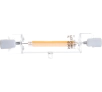 Светодиодная лампа Uniel прозрачная LED-J78-7W/3000K/R7s/CL GLZ07TR UL-00005061