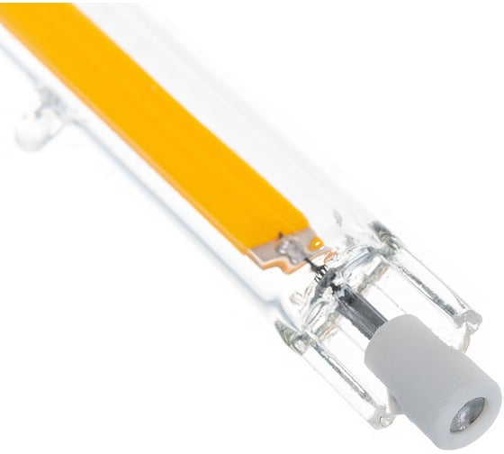 Светодиодная лампа Uniel прозрачная LED-J118-12W/3000K/R7s/CL GLZ07TR UL-00005059