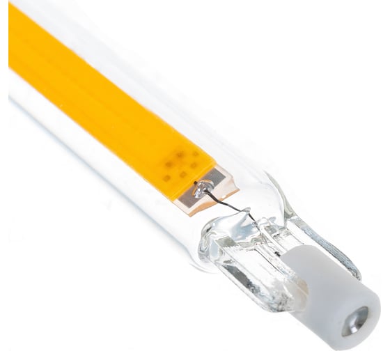 Светодиодная лампа Uniel прозрачная LED-J118-12W/3000K/R7s/CL GLZ07TR UL-00005059