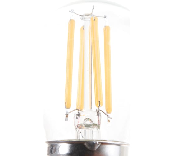 Светодиодная лампа Uniel Форма шар Серия Sky LED-G45-9W/3000K/E27/CL PLS02WH UL-00005174