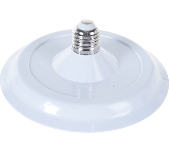 Светодиодная лампа Uniel PLU01WH Форма UFO, матовая LED-U165-20W/3000K/E27/FR UL-00004570
