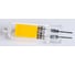 Светодиодная лампа Uniel GLZ08TR прозрачная LED-JC-220/4W/4000K/G4/CL UL-00005064 1
