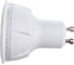 Светодиодная лампа Uniel PLP01WH Форма JCDR, матовая. Серия ЯРКАЯ LED-JCDR 6W/WW/GU10/FR UL-00002423 1