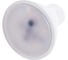Светодиодная лампа Uniel PLP01WH Форма JCDR, матовая. Серия ЯРКАЯ LED-JCDR 6W/WW/GU10/FR UL-00002423 2