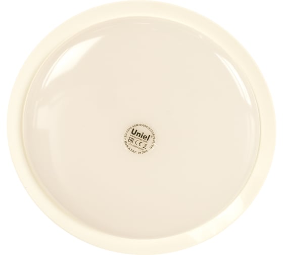 Светодиодная лампа Uniel Форма UFO, матовая LED-U270-60W/6500K/E27/FR PLU01WH UL-00004578