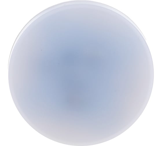 Светодиодная лампа Uniel матовая LED-GX53-8W/6500K/GX53/FR PLZ01WH UL-00005312