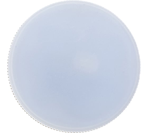 Светодиодная лампа Uniel матовая LED-GX53-13W/6500K/GX53/FR PLZ01WH UL-00005314