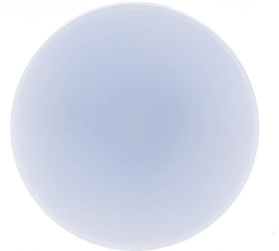 Светодиодная лампа Uniel матовая LED-GX53-6W/6500K/GX53/FR PLZ01WH UL-00005311