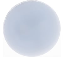 Светодиодная лампа Uniel матовая LED-GX53-16W/6500K/GX53/FR PLZ01WH UL-00005315