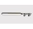 Люстра Schaffner Trattato 2781-2 BK+WH, LED 110W+6W 1