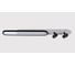Люстра Schaffner Trattato 2781-2 BK+WH, LED 110W+6W 5