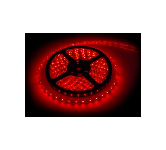 Светодиодная лента LLT LS 35R-60/65 60LED, красная 4680005958887