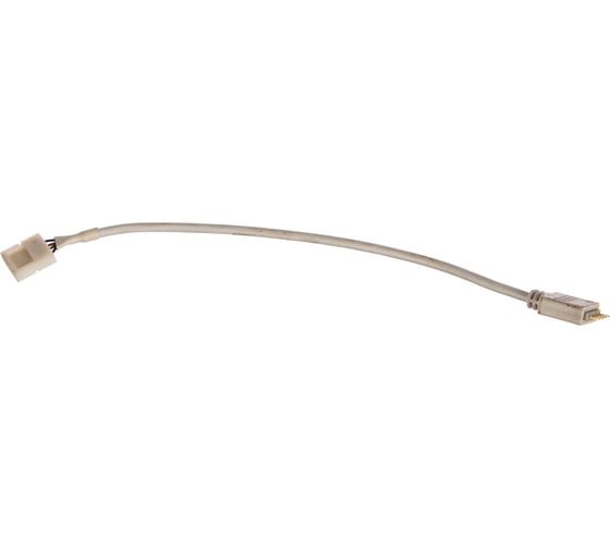 Соединитель LLT S50-RGB-CС-CA 20см, для контроллера со шнуром 4690612003337 1